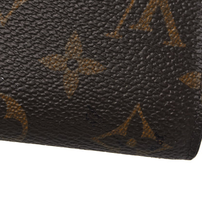Louis Vuitton Monogram Victorine Wallet Fuchsia 9 of 9