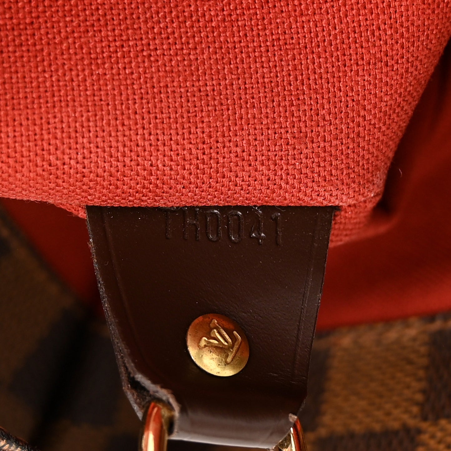 Damier Ebene Broadway Messenger Bag