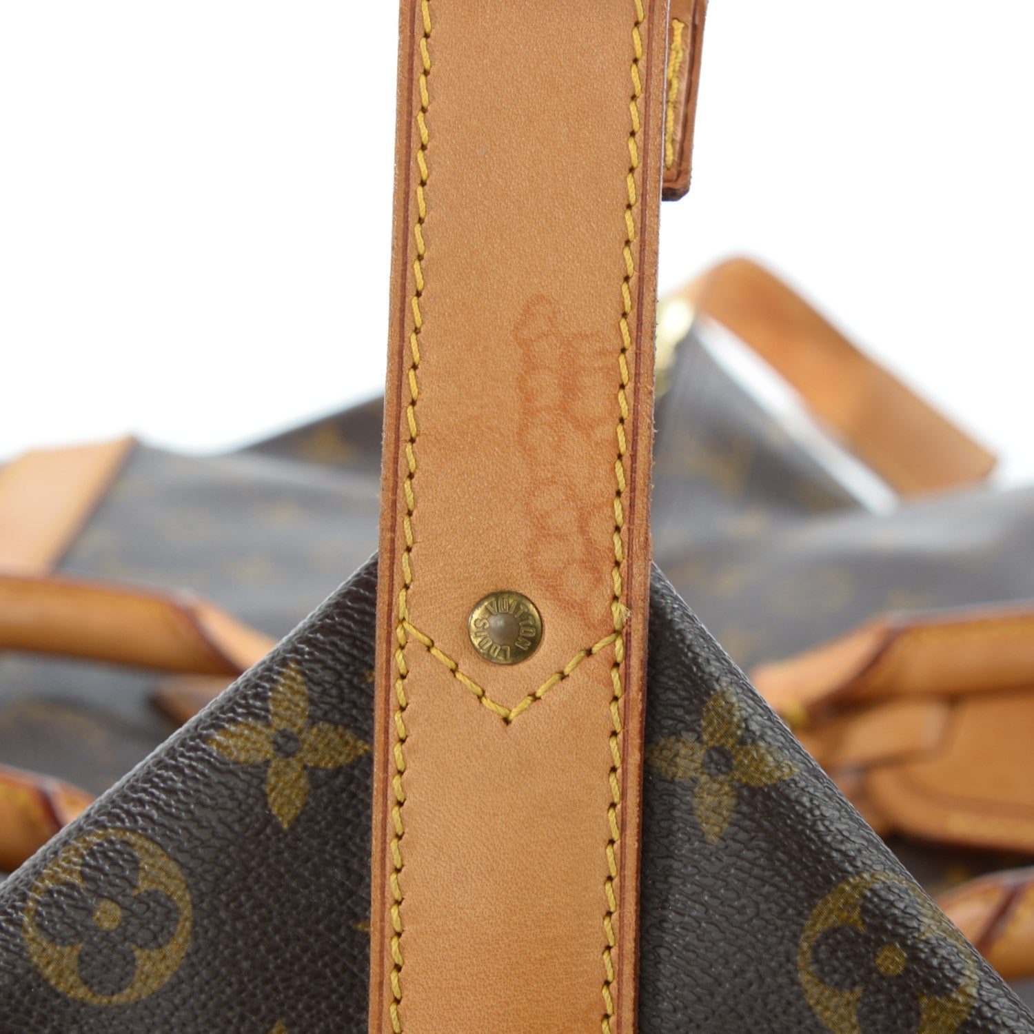 Louis Vuitton Monogram Cruiser 50 9 of 13