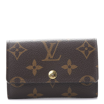 Louis Vuitton Monogram 6 Key Multicles Holder 1 of 10