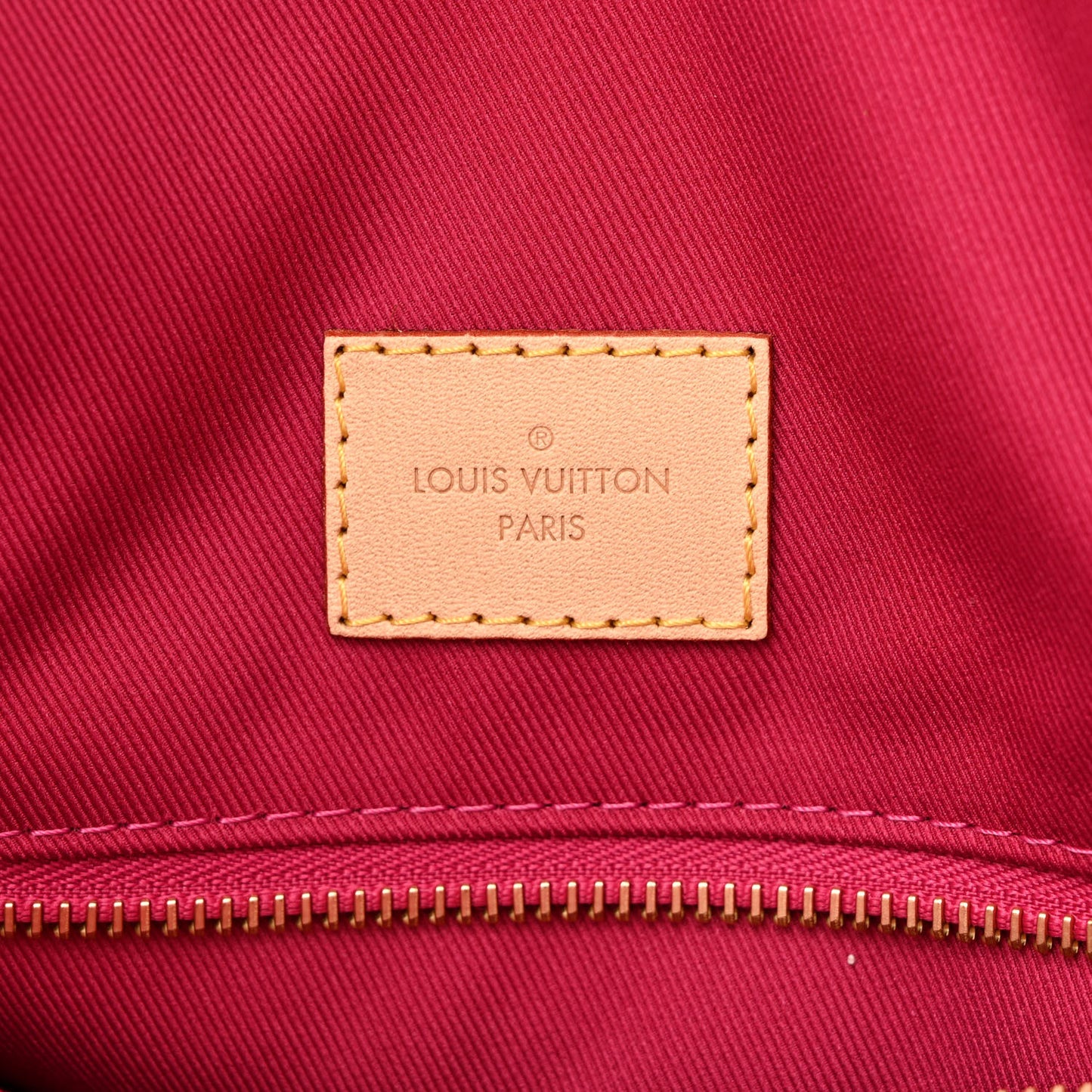 Monogram Graceful PM Pivoine