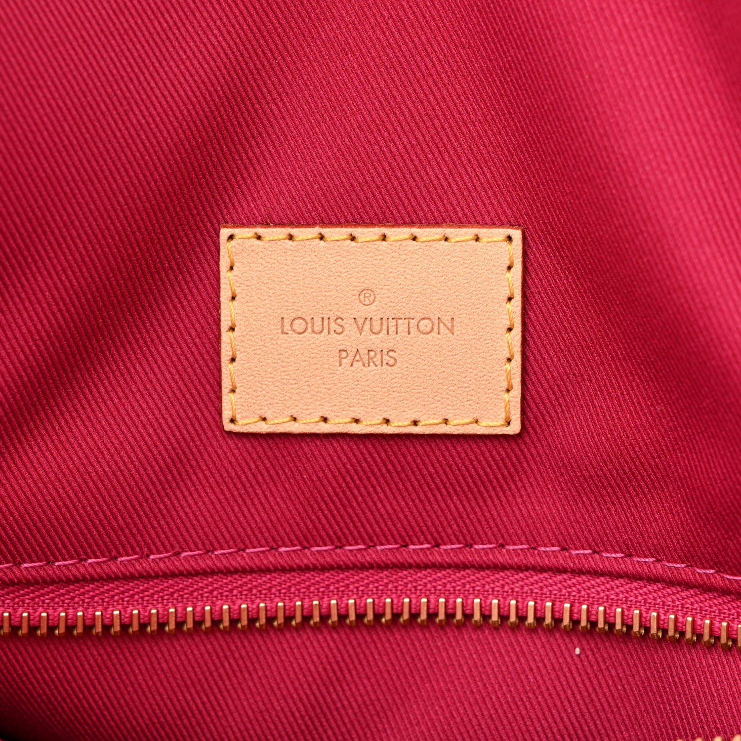 Louis Vuitton Monogram Graceful PM Pivoine 6 of 9