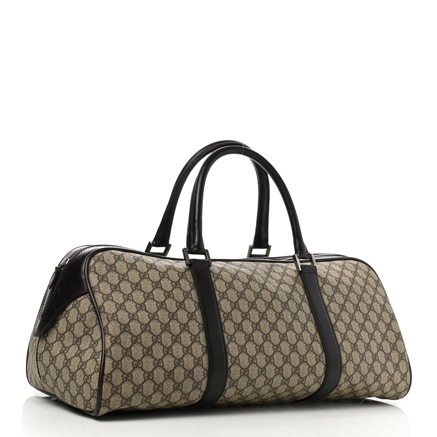 GG Plus Duffle Bag Brown