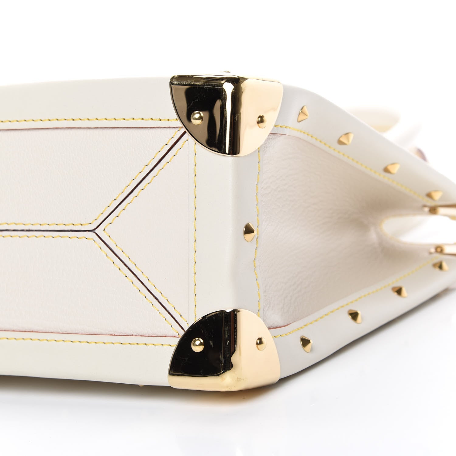 Louis Vuitton Suhali Le Fabuleux White 9 of 11