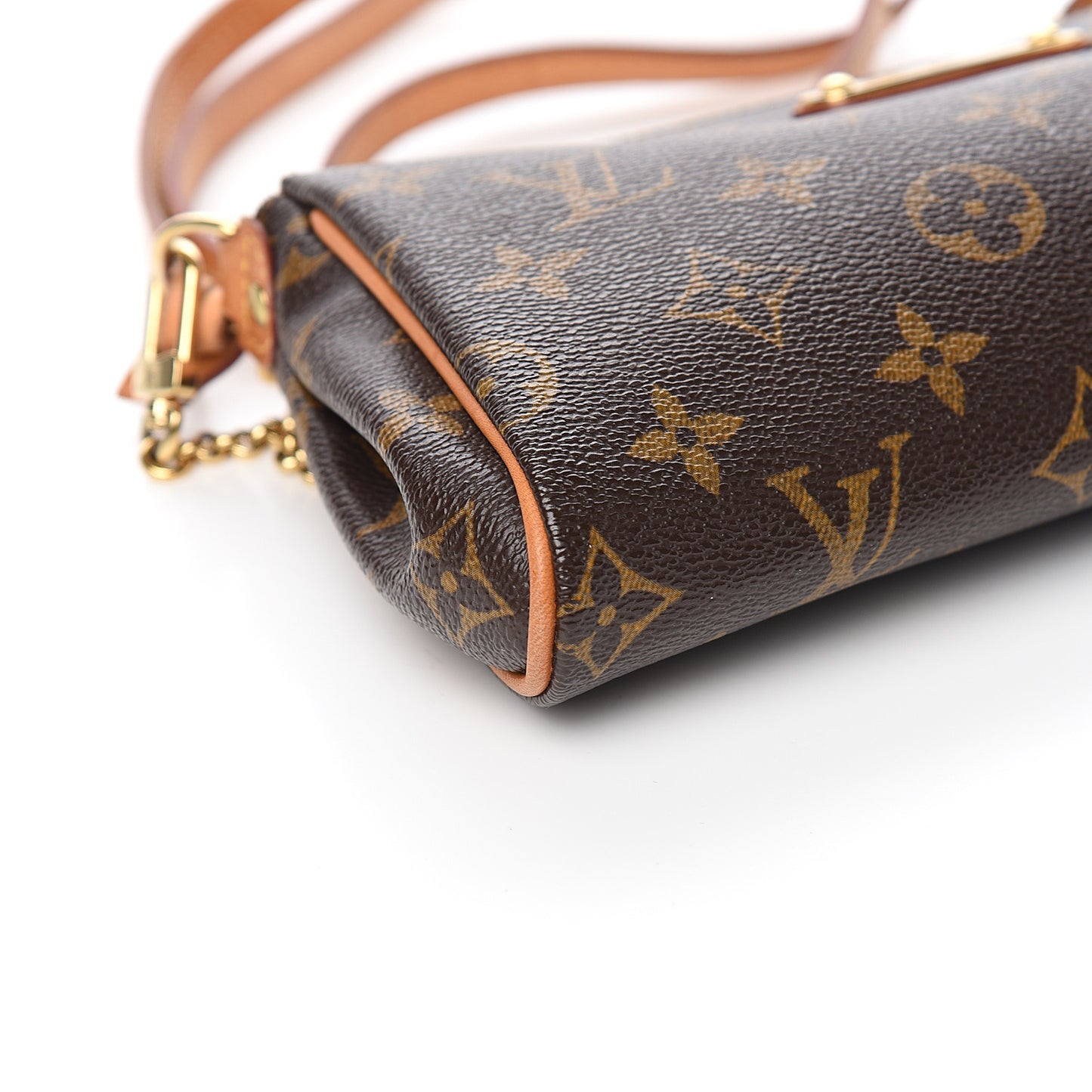 Monogram Eva Clutch