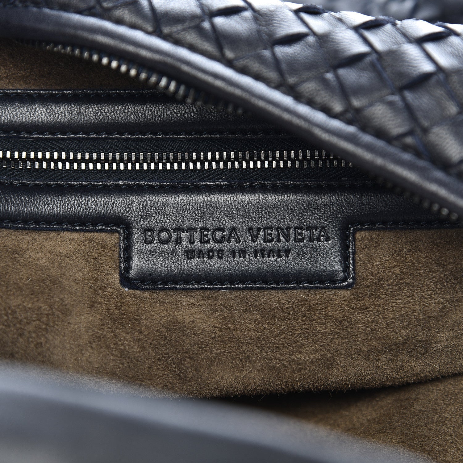 Bottega Veneta Nappa Intrecciato Large Belly Veneta Hobo Tourmaline 6 of 10