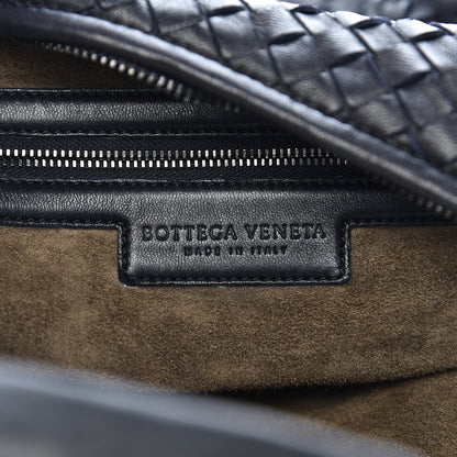 Bottega Veneta Nappa Intrecciato Large Belly Veneta Hobo Tourmaline 6 of 10