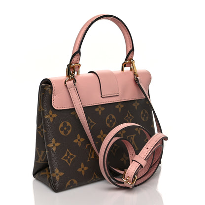 Louis Vuitton Monogram Locky BB Rose Poudre 3 of 11