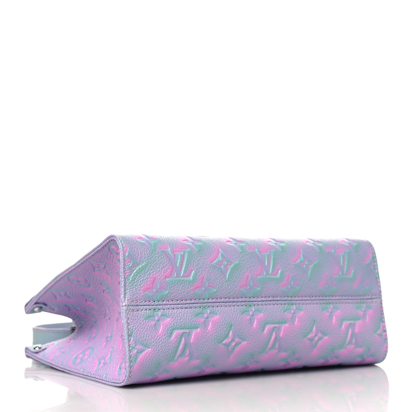 Empreinte Monogram Summer Stardust Onthego PM Lilas