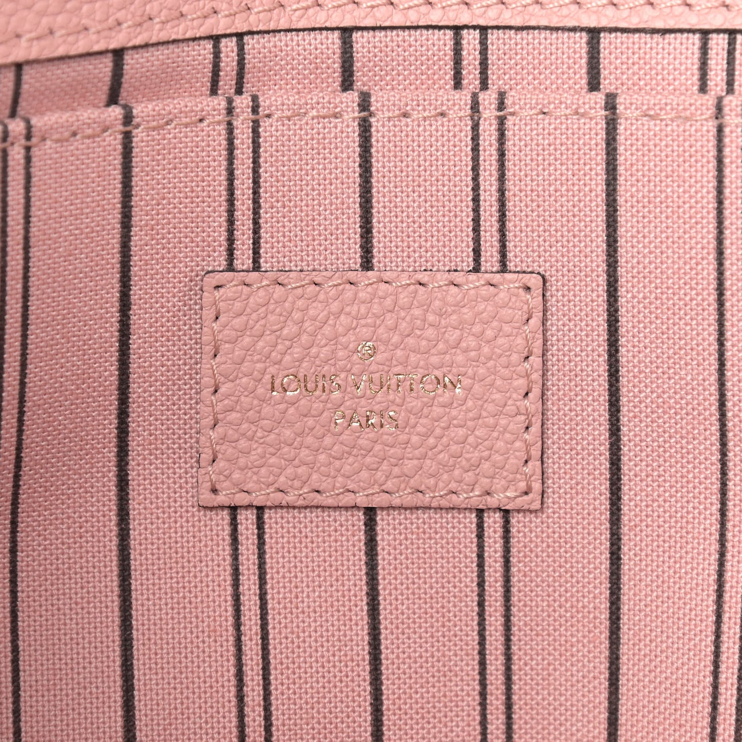 Empreinte Pochette Metis Rose Poudre