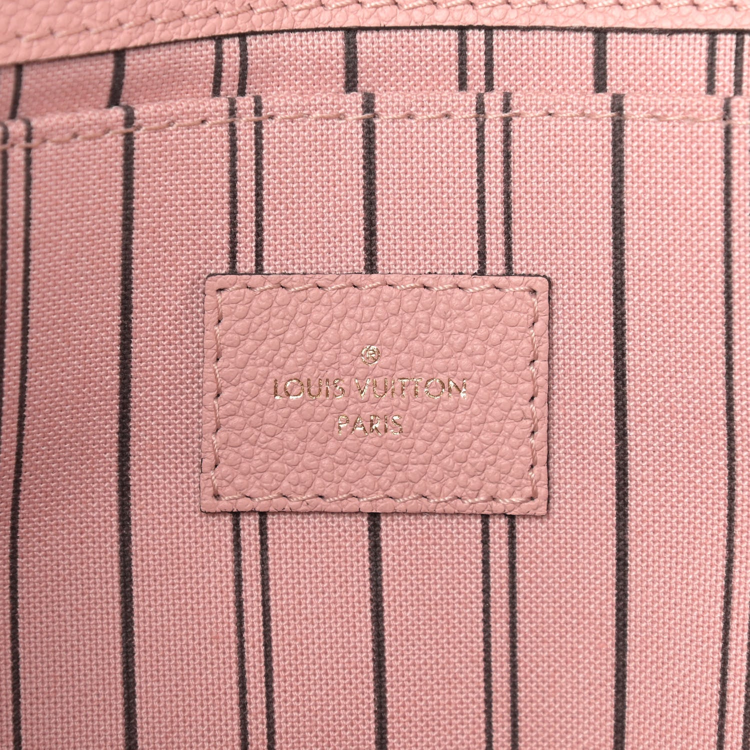 Louis Vuitton Empreinte Pochette Metis Rose Poudre 6 of 14