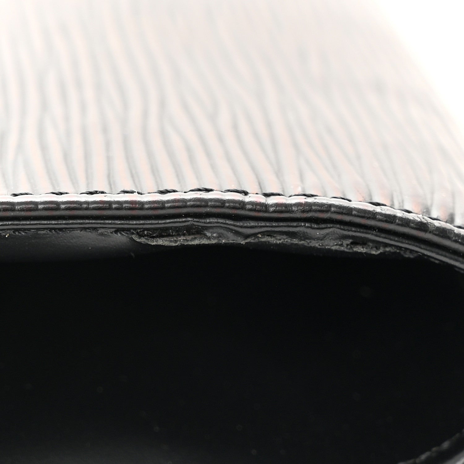 Louis Vuitton Epi Saint Tropez Black 11 of 16
