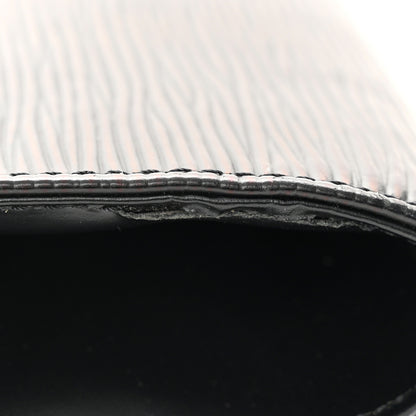 Louis Vuitton Epi Saint Tropez Black 11 of 16