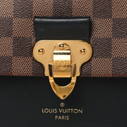 Louis Vuitton Damier Ebene Vavin PM Black 7 of 10