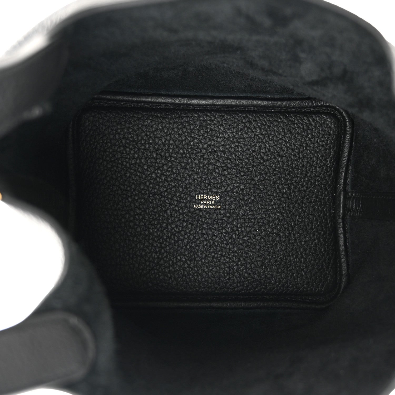 Hermes Taurillon Clemence Picotin Lock 18 PM Black 5 of 11