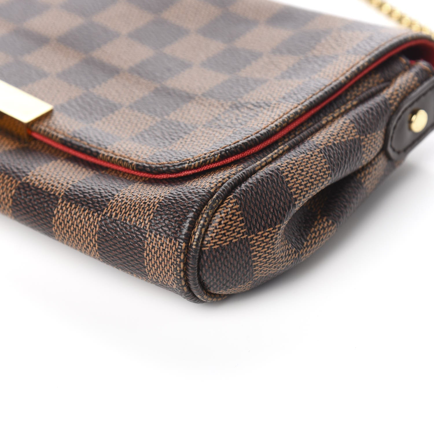 Louis Vuitton Damier Ebene Favorite PM 10 of 12