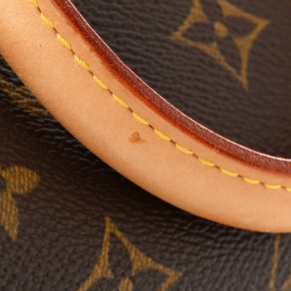 Louis Vuitton Monogram Speedy 25 10 of 10