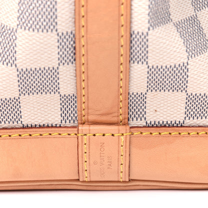 Louis Vuitton Damier Azur Noe BB 6 of 27