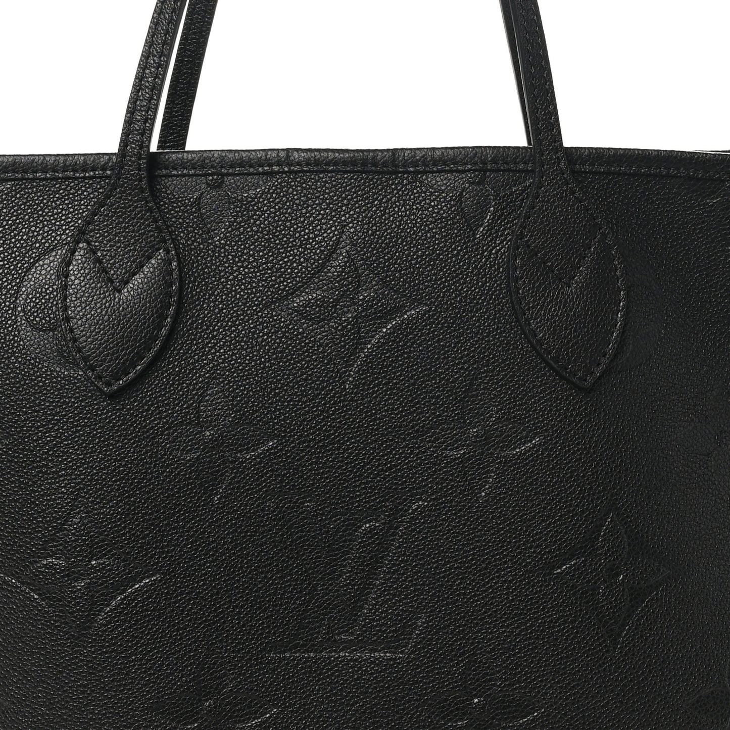 Empreinte Monogram Giant Neverfull MM Black