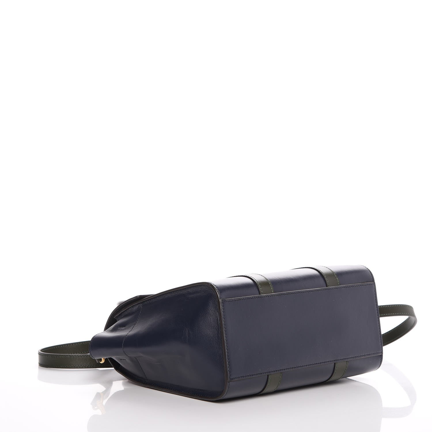 Mulberry Smooth Calfskin Small New Bayswater Multicolor 4 of 7