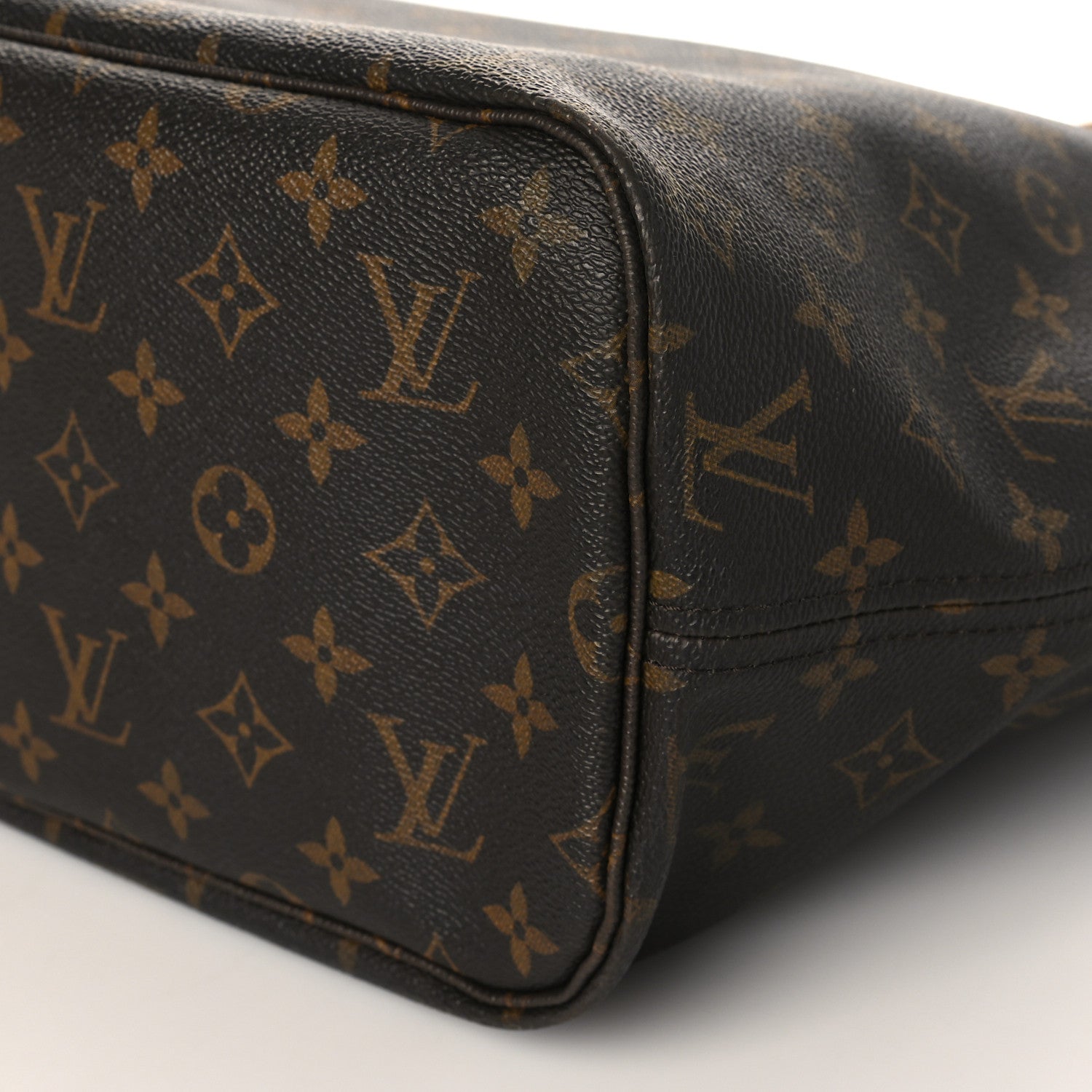 Louis Vuitton Monogram Neverfull MM 8 of 8