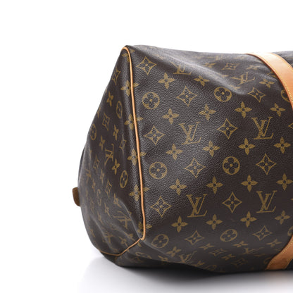 Louis Vuitton Monogram Keepall 50 9 of 13