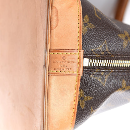 Louis Vuitton Monogram Alma PM 6 of 8