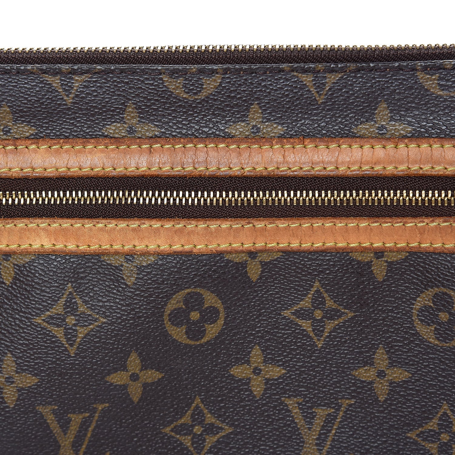 Louis Vuitton Monogram Bosphore Pochette 11 of 14