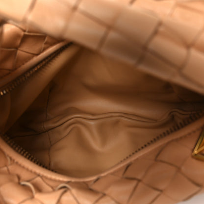 Bottega Veneta Nappa Intrecciato Mini Jodie Almond 5 of 10