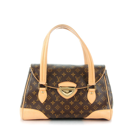 Louis Vuitton Monogram Beverly GM 1 of 7