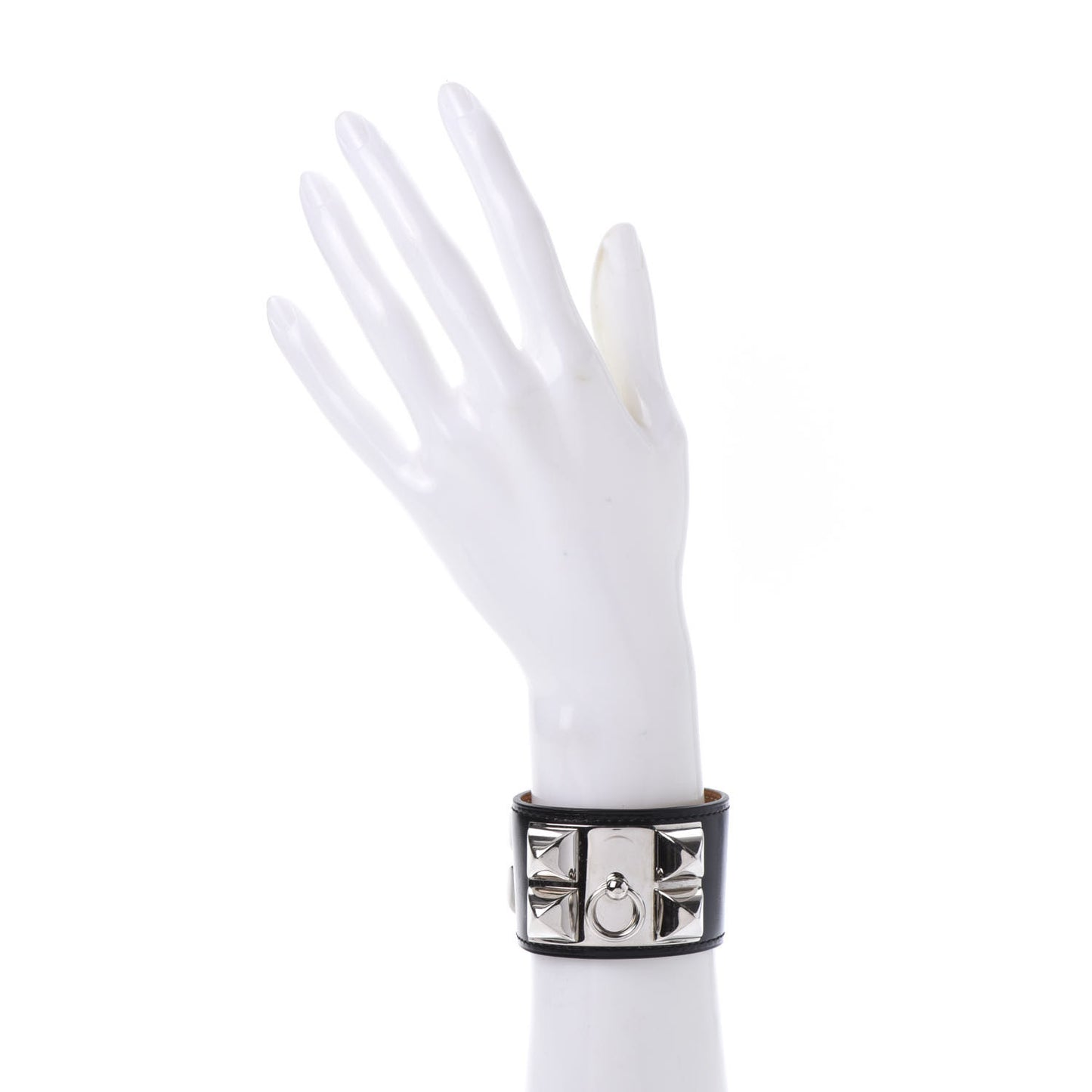 Box Collier de Chien CDC Bracelet S Black