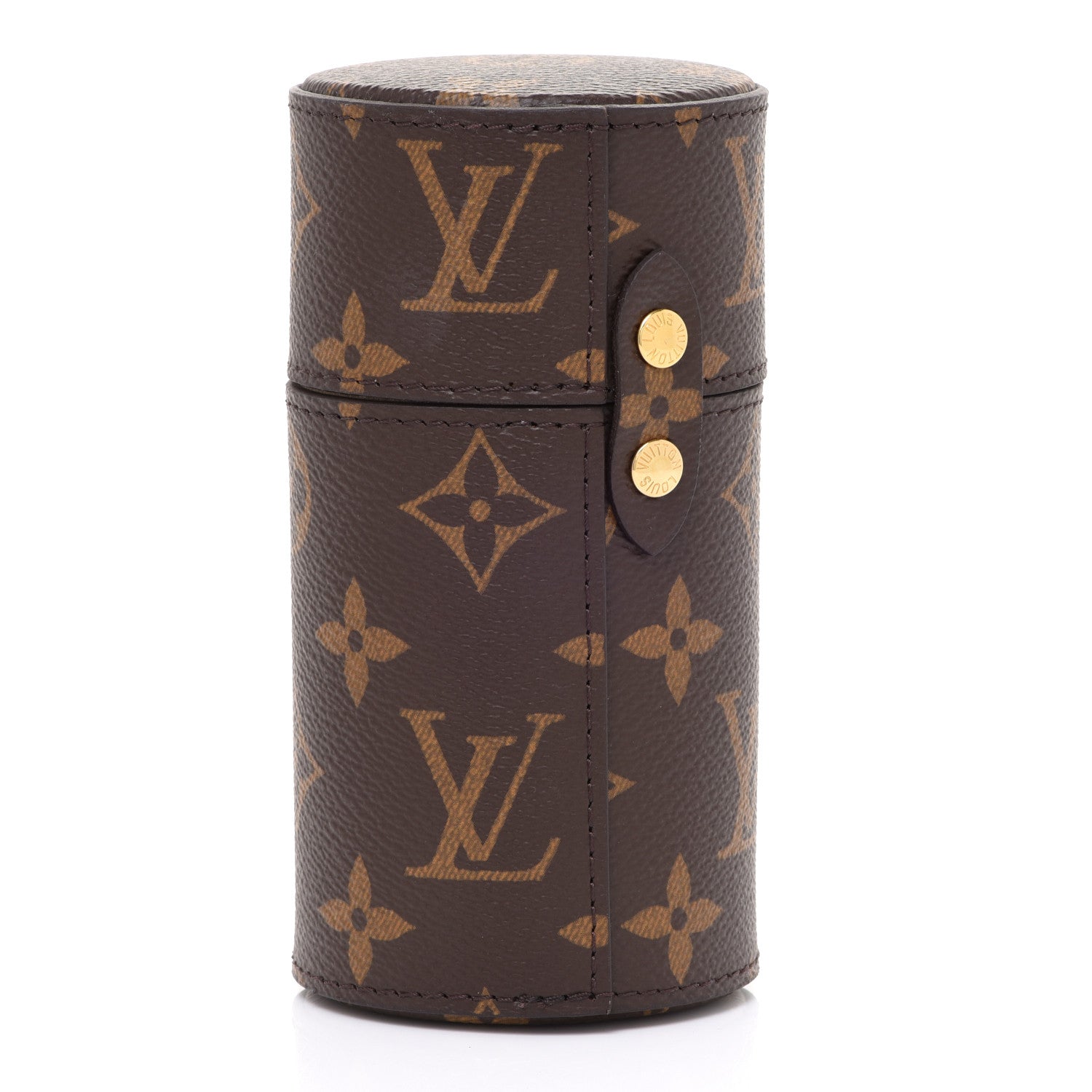 Louis Vuitton Monogram 100ML Perfume Travel Case 3 of 6