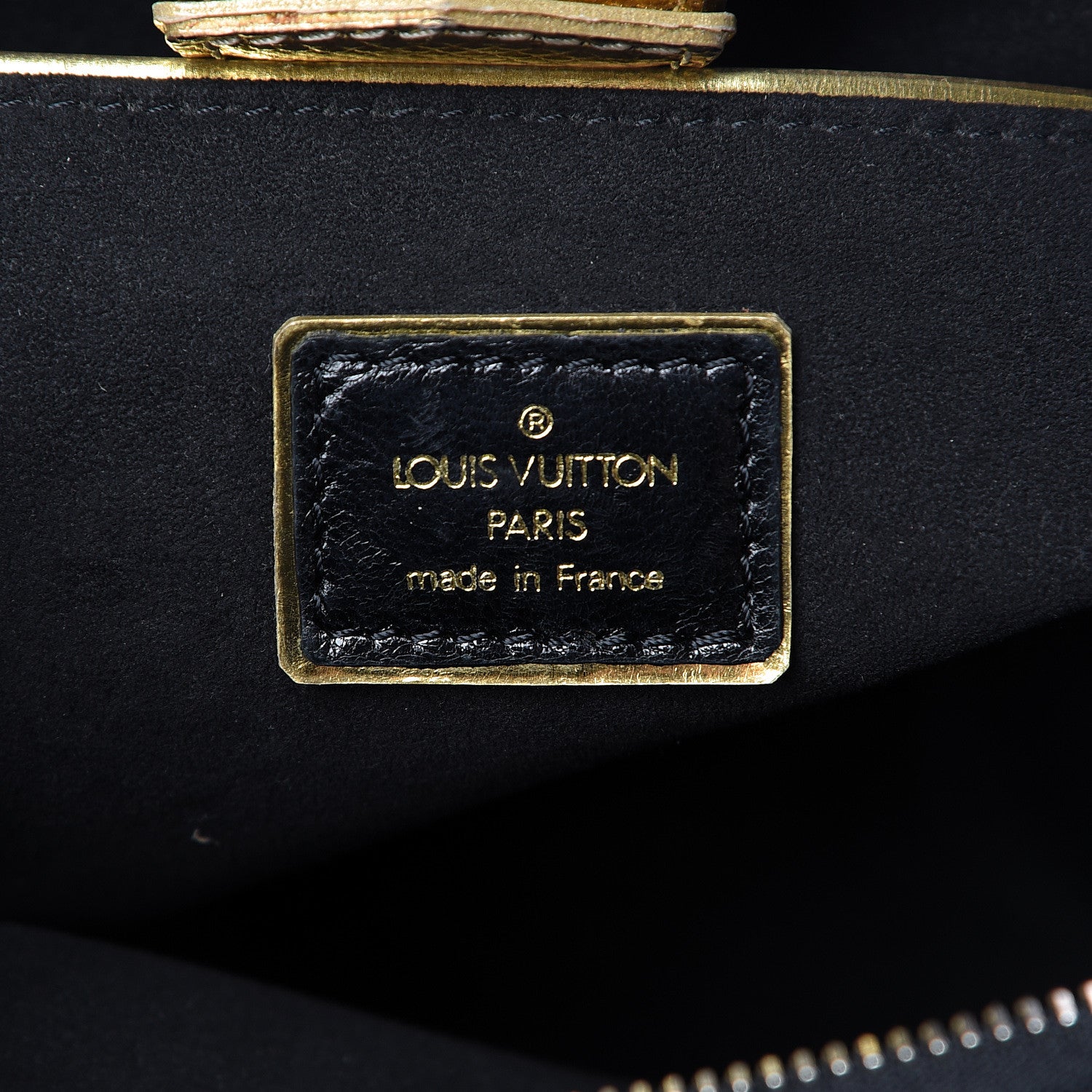 Louis Vuitton Monogram Leopard Adele 6 of 18