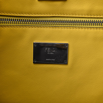 Fendi Nappa FF 1974 Embossed Peekaboo X-Lite Fit Black 8 of 9