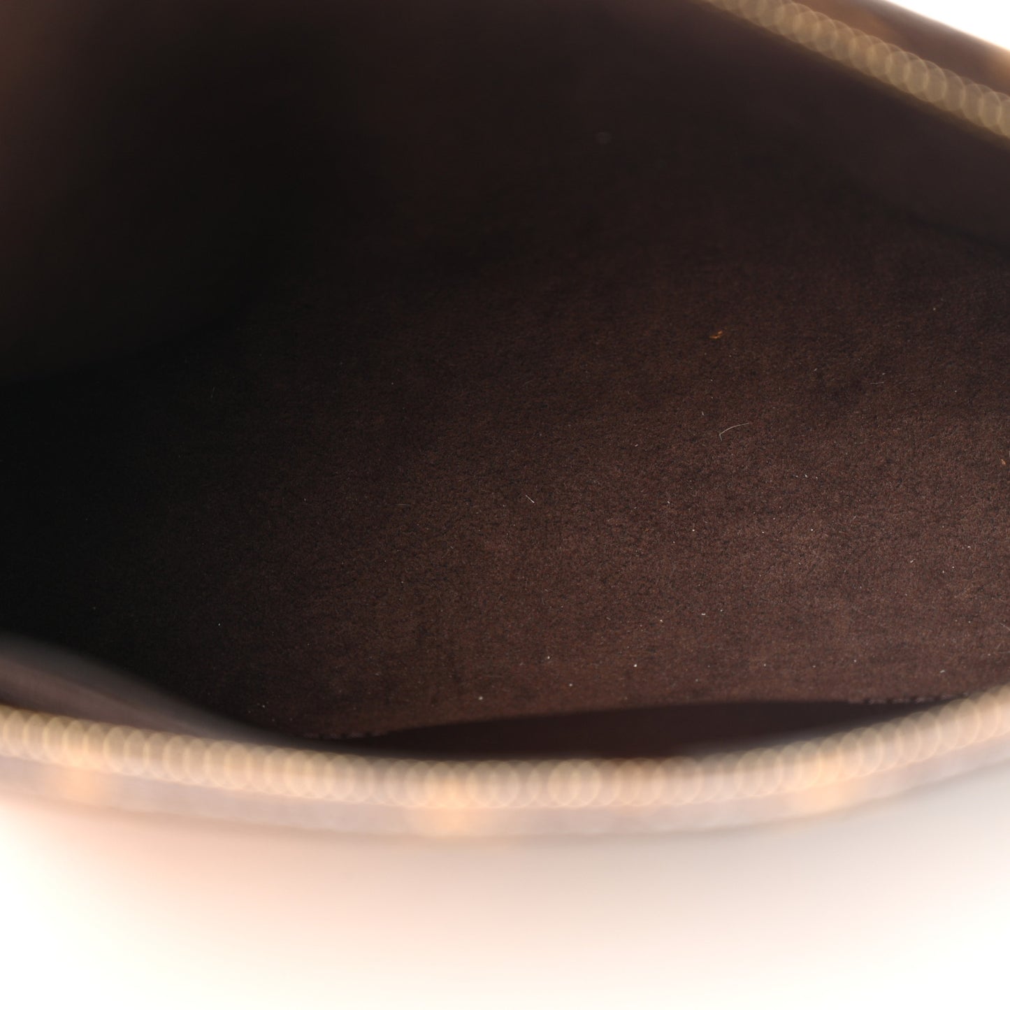 Monogram Toiletry Pouch On Chain