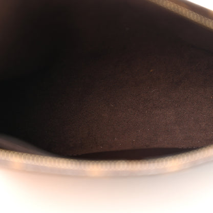 Louis Vuitton Monogram Toiletry Pouch On Chain 6 of 10