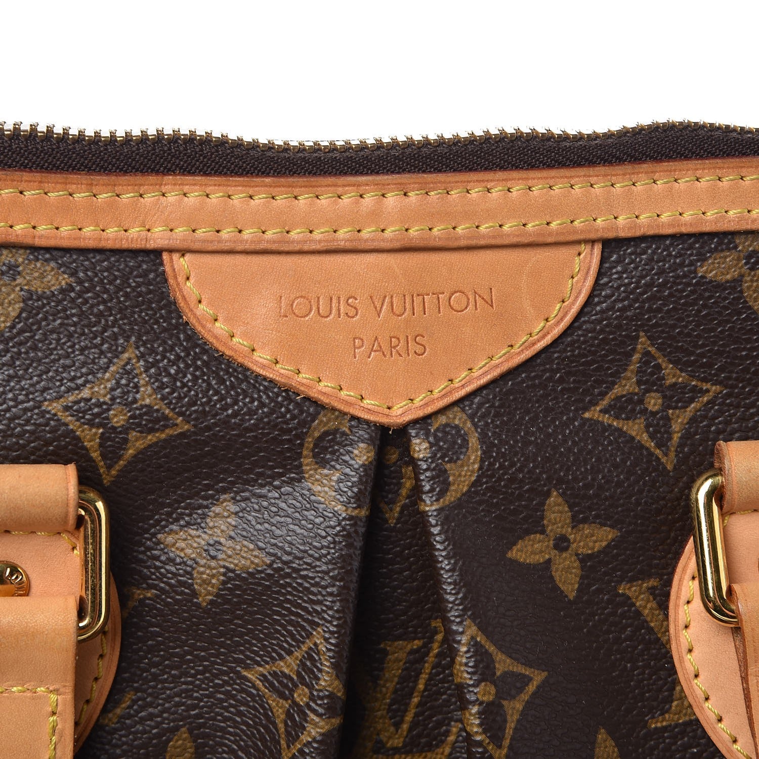 Louis Vuitton Monogram Palermo PM 10 of 13