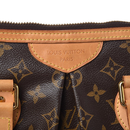Louis Vuitton Monogram Palermo PM 10 of 13