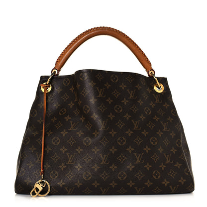 Louis Vuitton Monogram Artsy MM 1 of 18