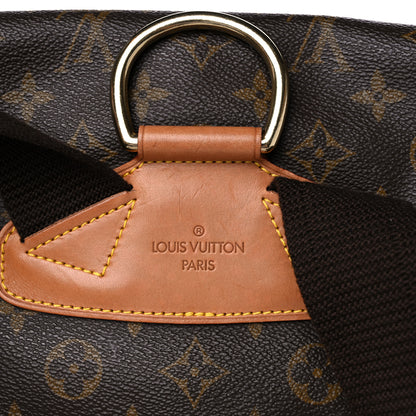 Louis Vuitton Monogram Montsouris GM Backpack 14 of 16