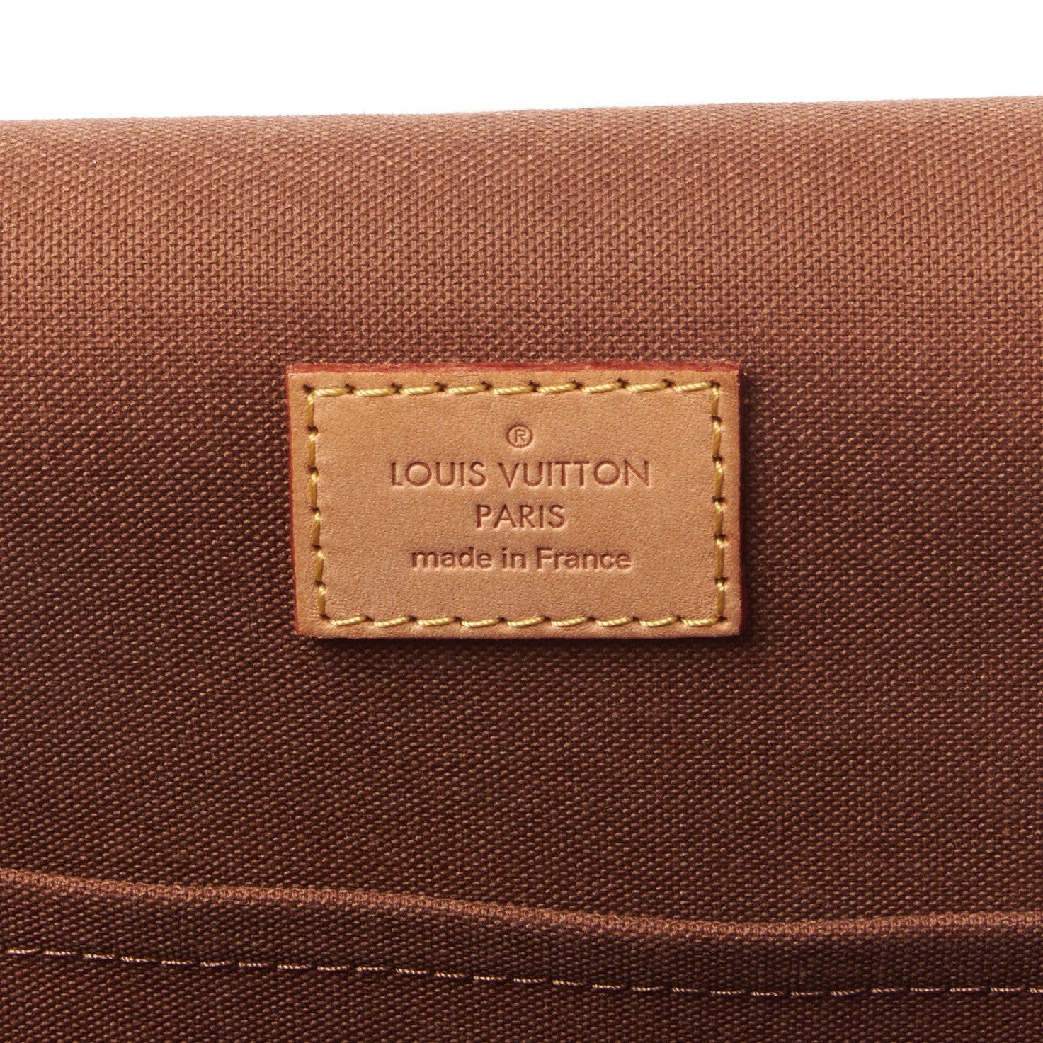 Louis Vuitton Monogram Bosphore GM 7 of 7