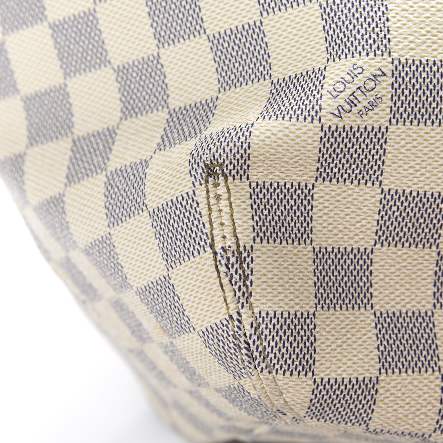Damier Azur Salina PM