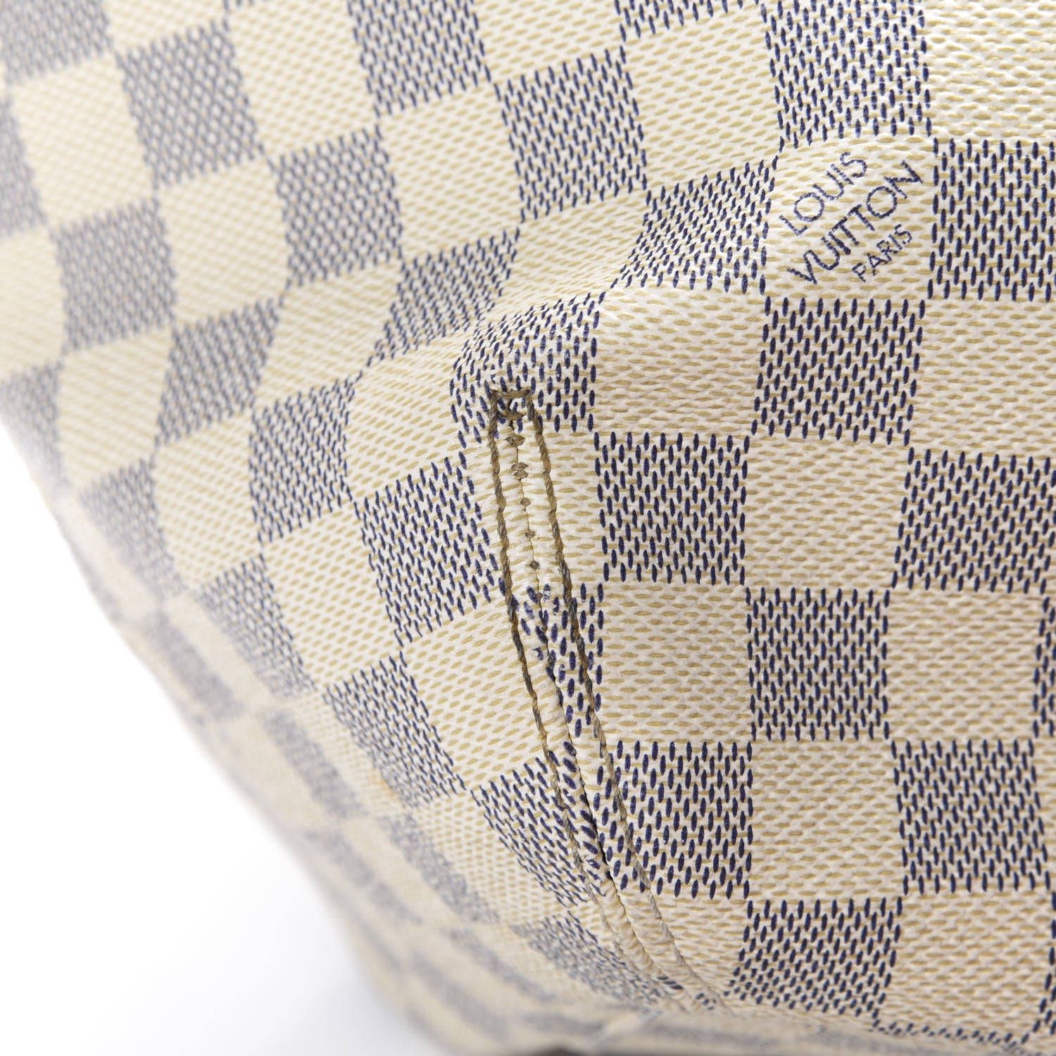 Louis Vuitton Damier Azur Salina PM 10 of 14