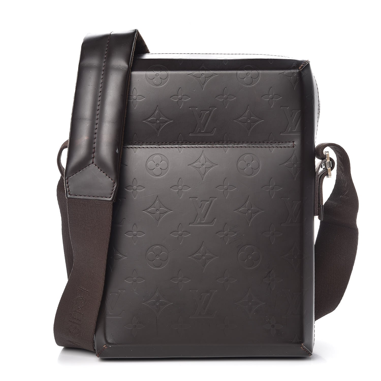 Louis Vuitton Monogram Glace Bobby Cafe 1 of 14