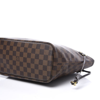 Louis Vuitton Damier Ebene Neverfull PM 8 of 10