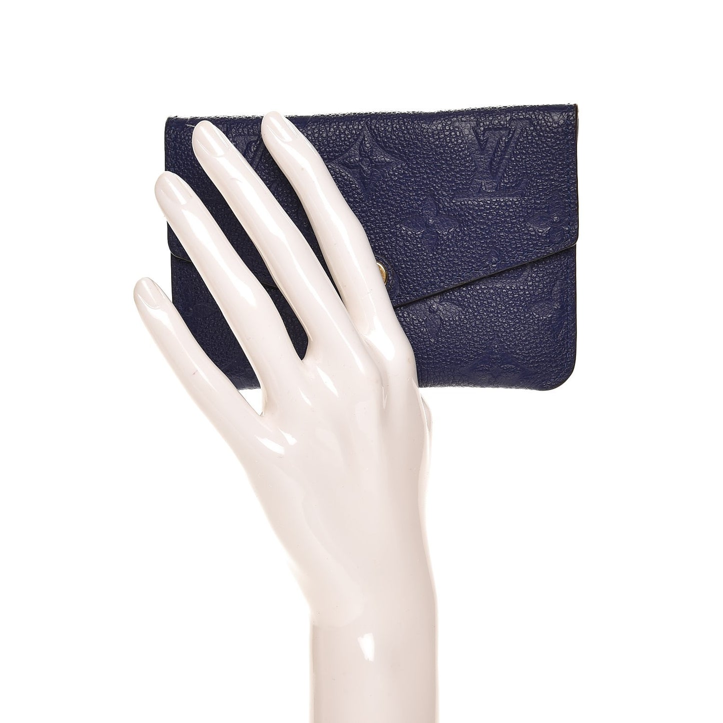 Empreinte Key Pouch Iris