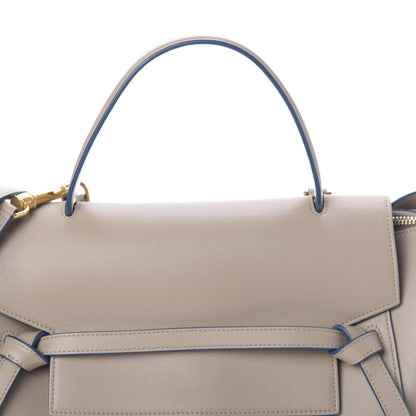 Celine Smooth Calfskin Mini Belt Bag Light Taupe 18 of 20