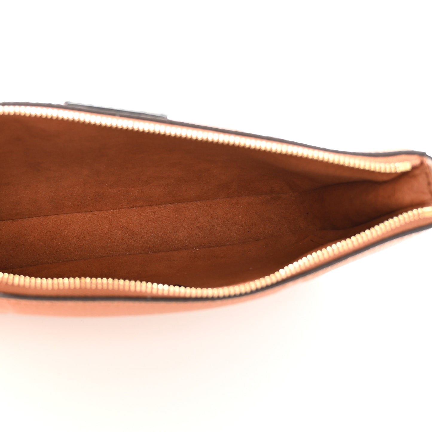 Empreinte Monogram Giant Wild At Heart Multi Pochette Accessories Mini Pochette Caramel