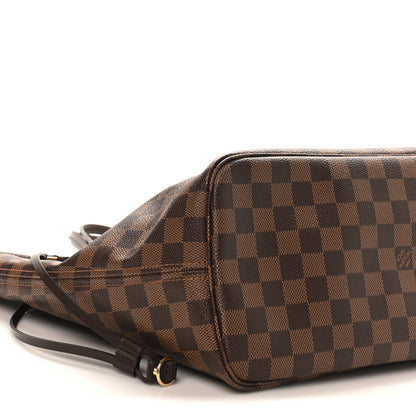 Louis Vuitton Damier Ebene Neo Neverfull MM 9 of 10