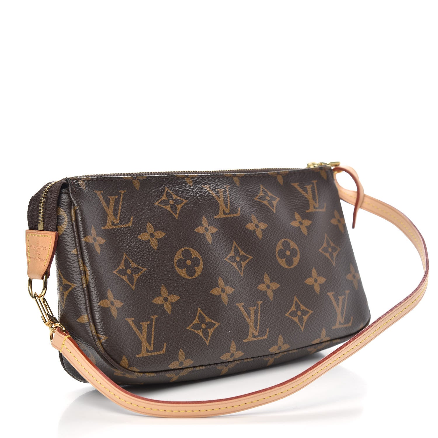 Louis Vuitton Monogram Pochette Accessories NM 3 of 10